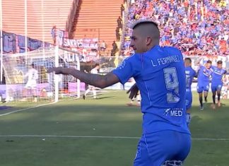 Guerra cibernética por salida de Leandro Fernández de Universidad de Chile