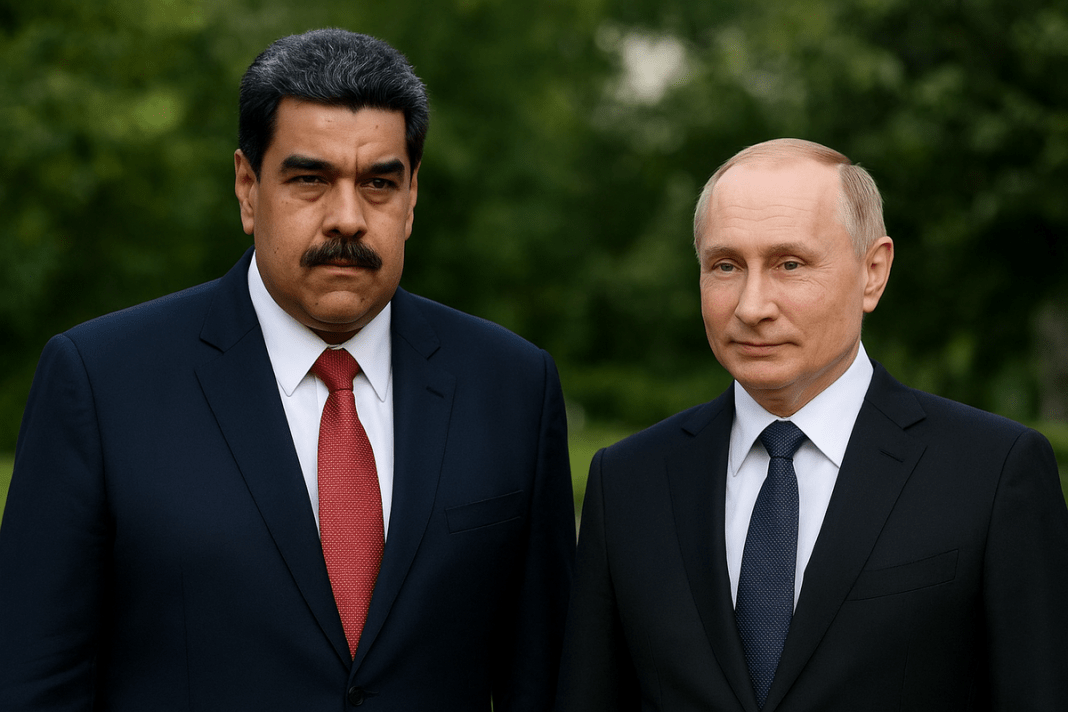 Maduro-Putin