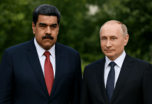 El Kremlin confirma contactos con Maduro en medio de tensión por ataques de Estados Unidos en el Caribe
