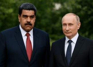 El Kremlin confirma contactos con Maduro en medio de tensión por ataques de Estados Unidos en el Caribe