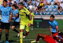 La U derrota en un partido clave a O´Higgins en la lucha por entrar a Copa Libertadores