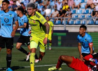 La U derrota en un partido clave a O´Higgins en la lucha por entrar a Copa Libertadores