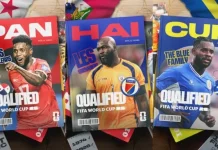Panamá, Haití y Curazao hacen historia y se meten en el Mundial 2026