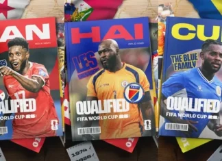 Panamá, Haití y Curazao hacen historia y se meten en el Mundial 2026