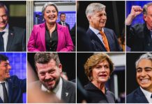 Los momentos que hicieron reir del debate presidencial