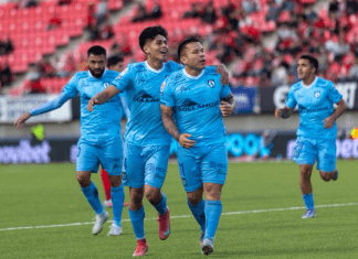 Deportes Iquique sueña con la salvación tras ganarle a Unión La Calera