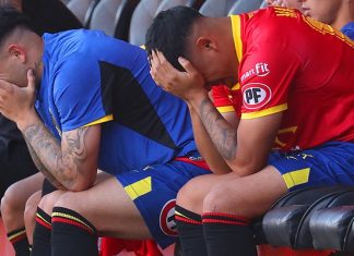 Unión Española descendió por segunda vez en su historia