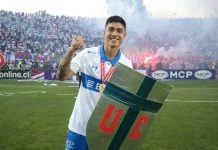 Valber Huerta rescinde contrato con Católica y se retira del fútbol