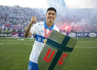 Valber Huerta rescinde contrato con Católica y se retira del fútbol