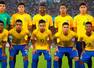 Mundial sub 17: Brasil eliminó a Francia y sigue sacando la cara por Sudamerica
