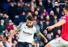 Ben Brereton: el primer gol oficial de un chileno en el 2026