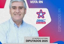 Los deportistas que llegaron a la meta en estas elecciones y los que resultaron eliminados