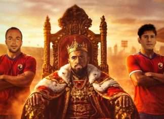 Kings World Cup Nations: 6-1 a Marruecos, gran goleada de La Roja que lidera Arturo Vidal