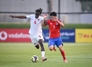Tristeza en Qatar: La Rojita sub 17 le ganó a Canadá, pero queda eliminada por diferencia de goles (Videos)