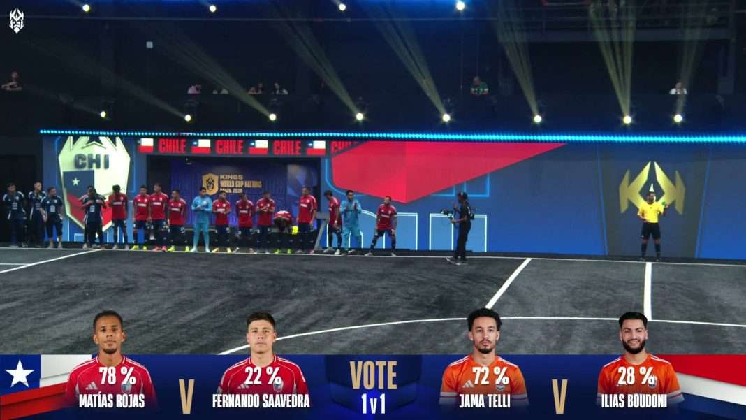 chile king world cup