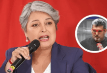 Video indesmentible: jefe de campaña de Jara trató de “chanta” al PDG de Parisi y de flaite a su hermana