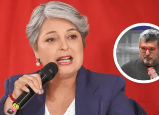 Video indesmentible: jefe de campaña de Jara trató de “chanta” al PDG de Parisi y de flaite a su hermana