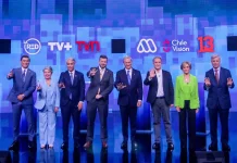 A días de la elección: los aciertos, errores y polémicas del último debate presidencial