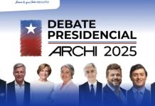 VIDEO | Los 8 candidatos presidenciales debatieron en un intenso foro de la Archi a doce días de la elección