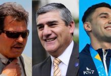 Deportistas, árbitros y entrenadores que se postulan para diputados o senadores