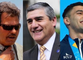 Deportistas, árbitros y entrenadores que se postulan para diputados o senadores