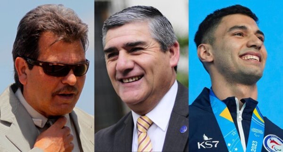 deportistas congreso candidatos