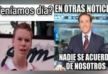 Ayer se celebró el día Internacional del Hombre: los memes hicieron que no pasara inadvertida la fecha