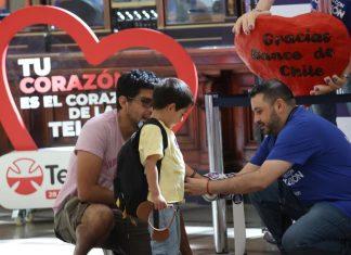 Dos empresas lideraron los aportes económicos a la Teletón 2025