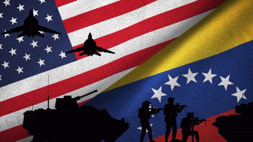 estados unidos venezuela
