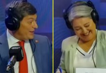 ¿Facho o comunacho?…el momento que sacó más risas en el debate presidencial Archi