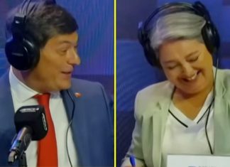 ¿Facho o comunacho?…el momento que sacó más risas en el debate presidencial Archi