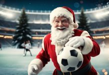 ¿Fútbol en la semana de Navidad? En Chile no, pero en otras partes del mundo, SI