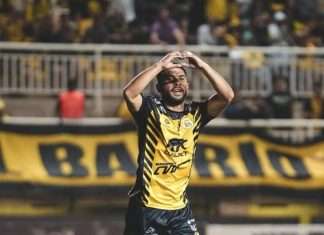 Triunfal debut de «Chupete» Suazo como DT: San Luis 1 Unión Española 0