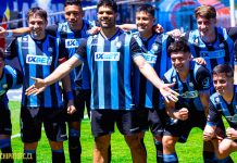 La Fecha 28 se cerró con importantísimo triunfo de Huachipato en Chillán