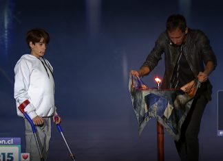 Por si se lo perdió, vea el impresionante acto de magia de Jean Paul Olhaberry y conozca el orígen de su truco que impactó a todo Chile