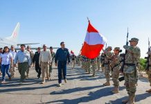 Presidente del Perú confirma cierre de sus fronteras: lo que implica para Chile