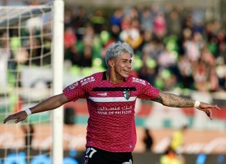 Concluyó la Fecha 26 de la Liga de Primera: importante triunfo de Palestino ante Limache