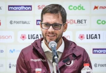 Manuel Barreto: «Esperamos un partido durísimo, como el que jugamos hace poco en La Florida»