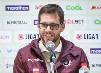 Manuel Barreto: «Esperamos un partido durísimo, como el que jugamos hace poco en La Florida»