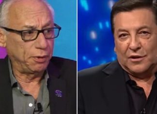 Julio César Rodríguez v/s Mauricio Israel: polémica y amenazas por «Keroppi», el hijo desconocido del comentarista deportivo