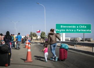 Crisis migratoria desde Chile a Perú: Expertos no descartan que países de la región profundicen el control y vigilancia de sus fronteras