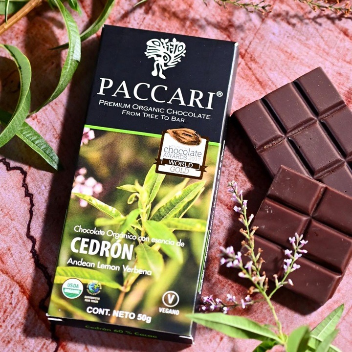 paccari chocolate