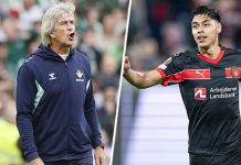 Real Betis de Manuel Pellegrini y Midtjylland de Darío Osorio dictan cátedra en la Europa League (Videos)