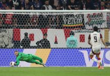 Conozca a Matvey Safonov, el arquero ruso que fue héroe para el PSG al atajar cuatro penales ante Flamengo (Video)