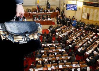 El aporte económico que recibieron los distintos candidatos, tanto a Presidente como al Parlamento