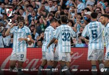 Año negro de River Plate: anoche Racing lo eliminó del Clausura argentino (Video)