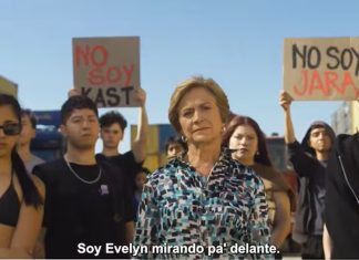 Vea el video del rap del comando de Matthei que indignó a José Antonio Kast