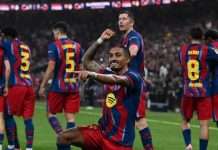 Barcelona, en un tremendo partido, le ganó la Supercopa de España al Real Madrid (Video)