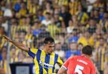 Opiniones a favor y en contra para Vicente Pizarro, tras su debut en Rosario Central