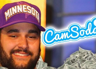 Era que no: tras la «propaganda» que le hizo Haley Kalil, jugador de la NFL recibe millonaria oferta de sitio porno